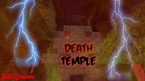 Herunterladen DEATH TEMPLE zum Minecraft 1.12.2